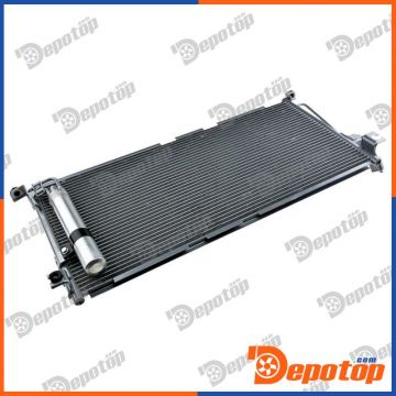 Radiateur de Climatisation pour MITSUBISHI | MN134204